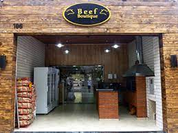 BEEF BOUTIQUE 